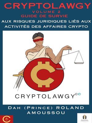 cover image of Cryptolawgy